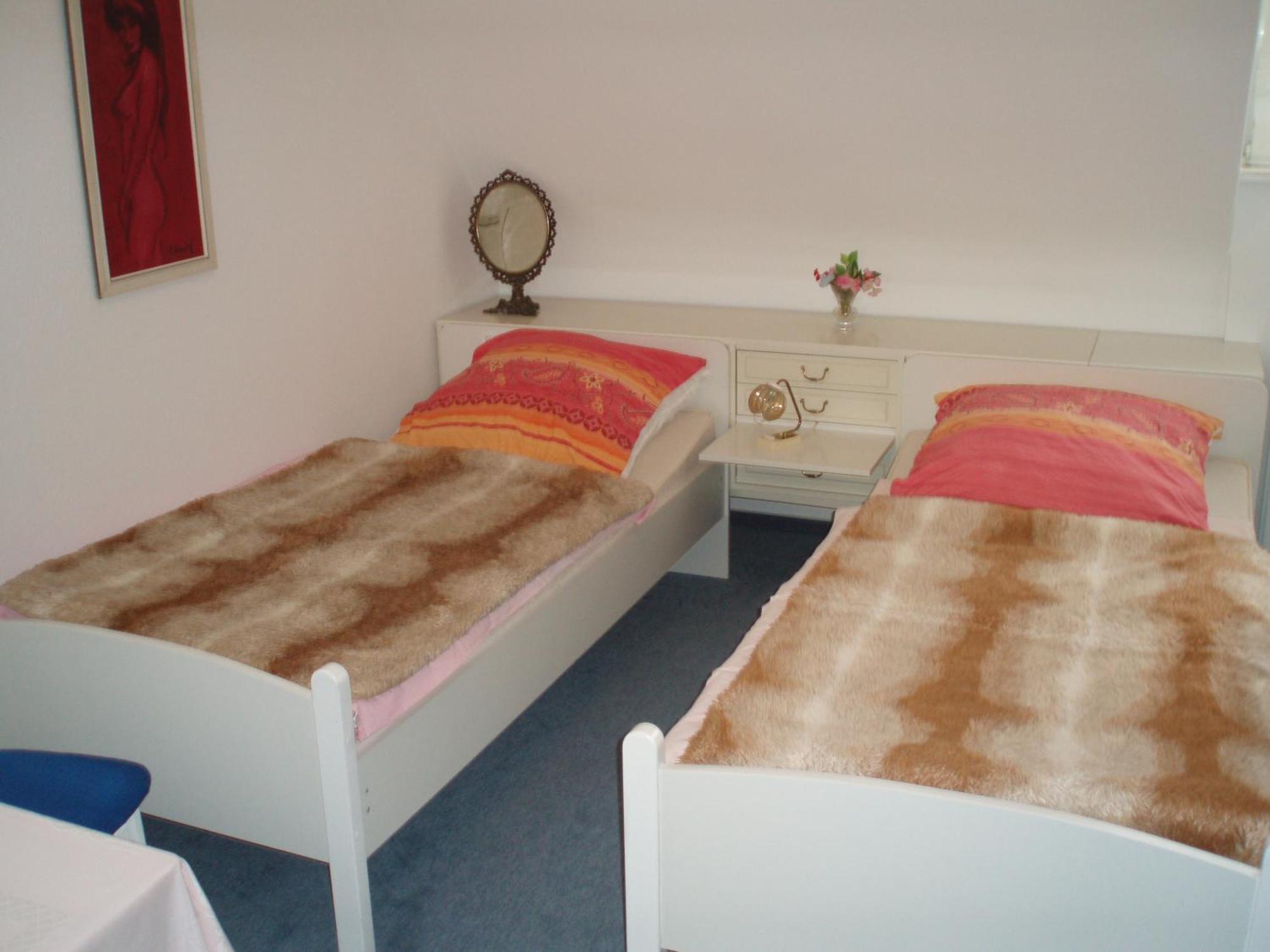 Abt Private Apartments Hannover Exhibition Ground Bilik gambar