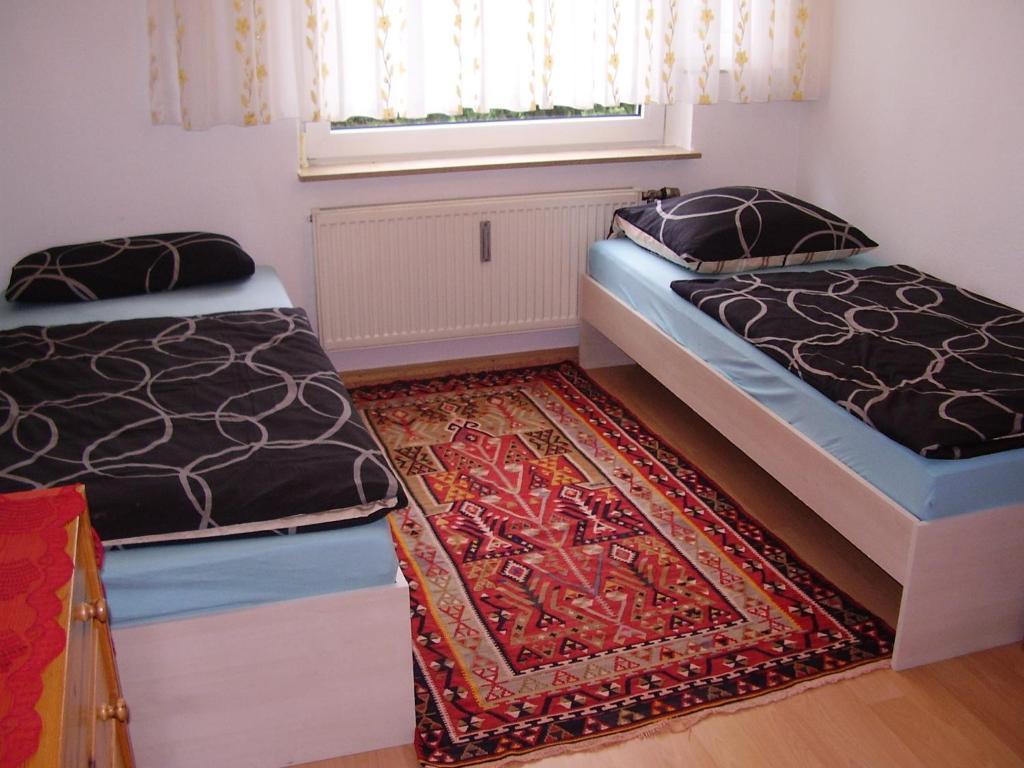 Abt Private Apartments Hannover Exhibition Ground Bilik gambar