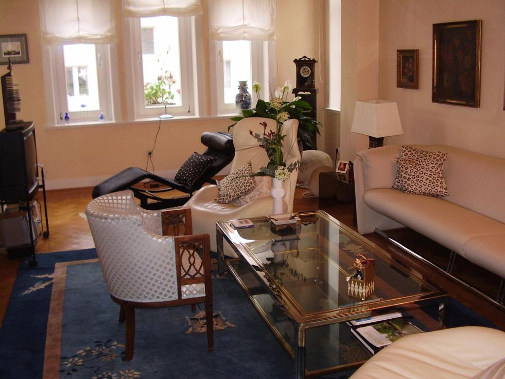Abt Private Apartments Hannover Exhibition Ground Bilik gambar