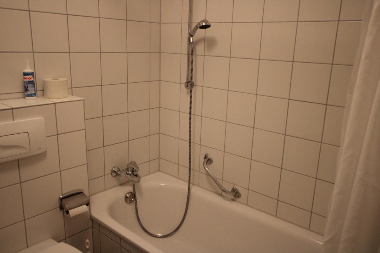 Abt Private Apartments Hannover Exhibition Ground Luaran gambar