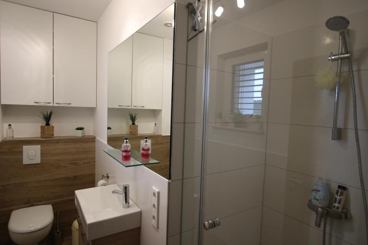 Abt Private Apartments Hannover Exhibition Ground Luaran gambar