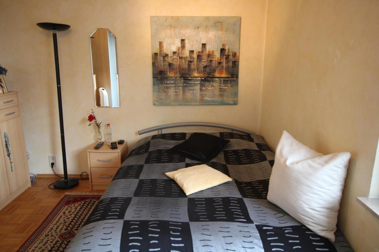 Abt Private Apartments Hannover Exhibition Ground Luaran gambar