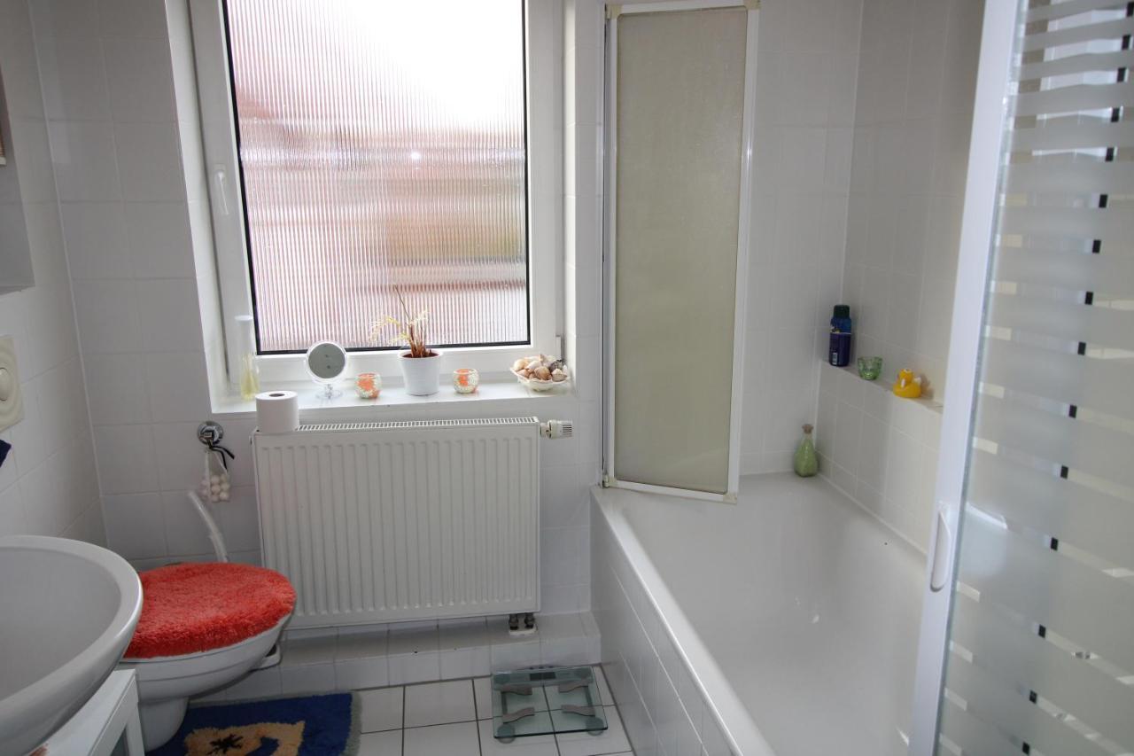 Abt Private Apartments Hannover Exhibition Ground Luaran gambar